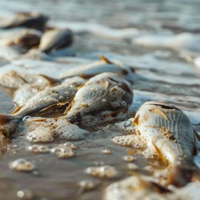 thumbnail for publication: Stress—Its Role in Fish Disease